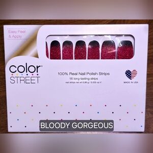 Bloody Gorgeous - Retired